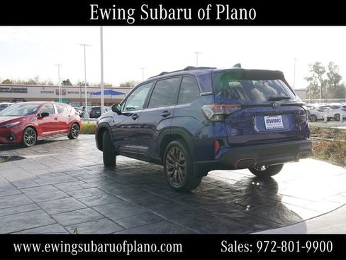 Used 2026 Subaru Forester Sport image 3