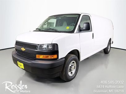 New 2026 Chevrolet Express 3500 Extended w/ Driver Convenience Package