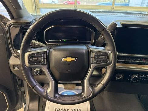 Used 2023 Chevrolet Silverado 1500 LT w/ Work Truck Package image 16