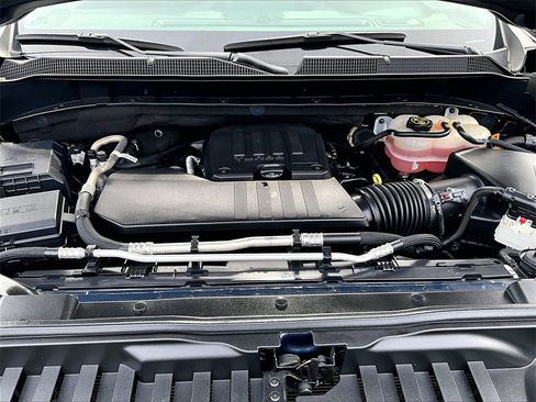 Certified 2022 Chevrolet Silverado 1500 Custom image 22