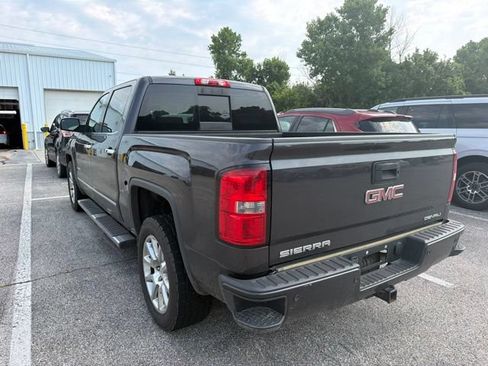Used 2015 GMC Sierra 1500 Denali AWD/4WD image 5