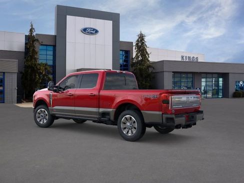 New 2026 Ford F250 King Ranch AWD/4WD image 4