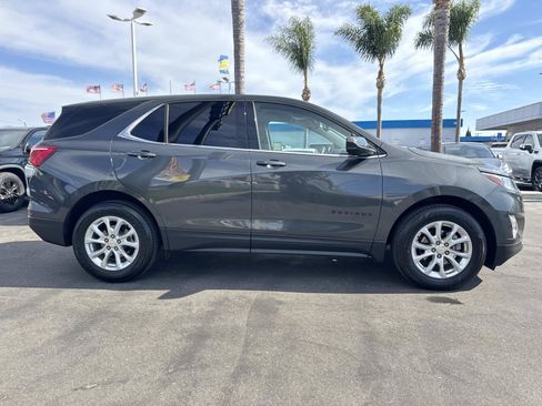 Used 2020 Chevrolet Equinox LT FWD image 4