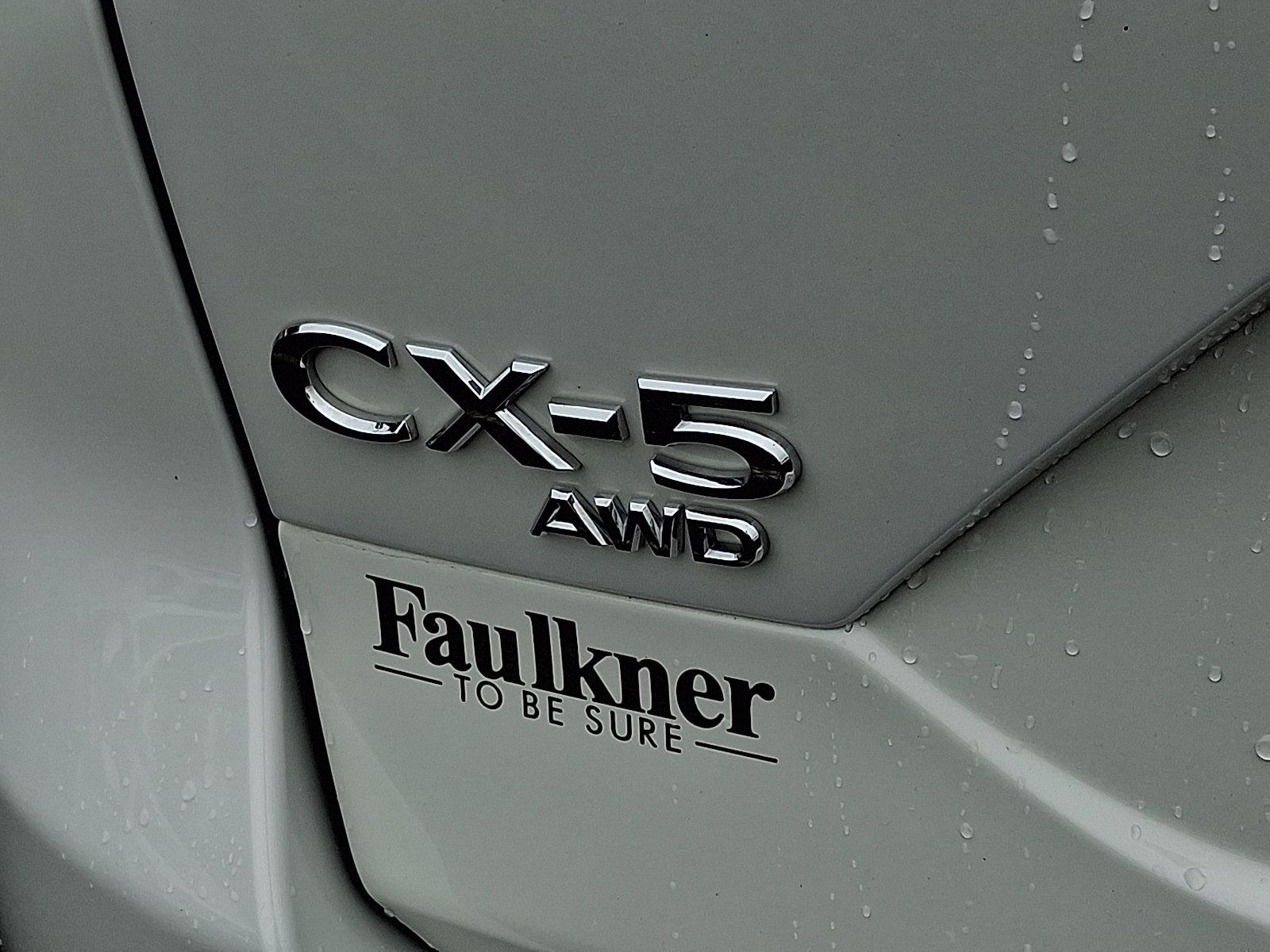 Certified 2024 MAZDA CX-5 AWD 2.5 S w/ Select Package image 29