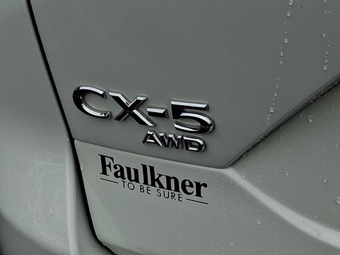 Certified 2024 MAZDA CX-5 AWD 2.5 S w/ Select Package image 29