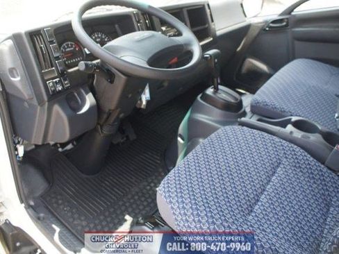 New 2025 Chevrolet Low Cab Forward 5500XG image 3