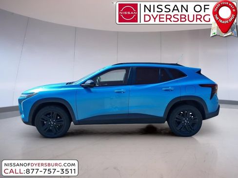 Used 2025 Chevrolet Trax ACTIV w/ Driver Confidence Package FWD image 6
