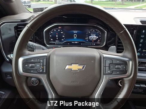 Used 2024 Chevrolet Silverado 1500 LTZ image 20