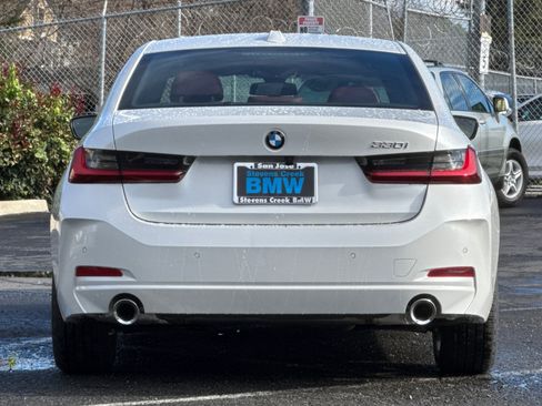 Used 2026 BMW 330i Sedan w/ Premium Package RWD image 10