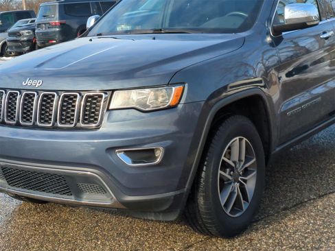 Certified 2019 Jeep Grand Cherokee Limited image 11