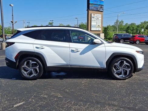 Used 2024 Hyundai Tucson Limited FWD image 26