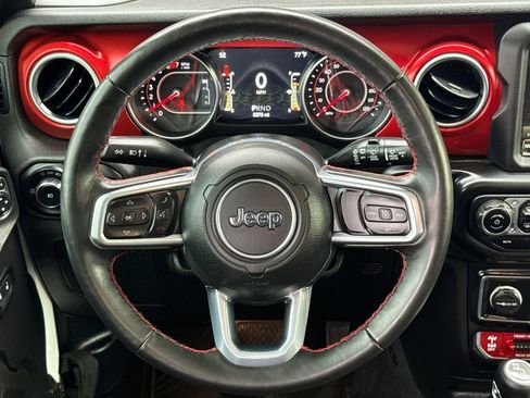 Used 2021 Jeep Wrangler Unlimited Rubicon image 13