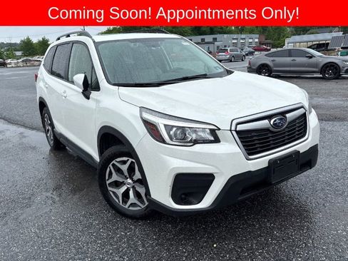 Used 2019 Subaru Forester Premium w/ All-Weather Package AWD/4WD image 1