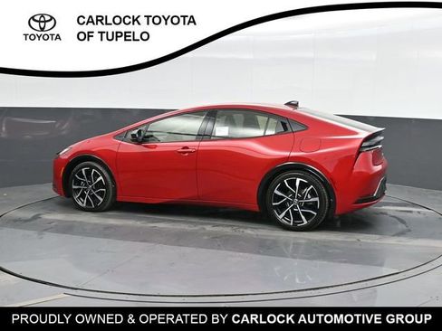 New 2026 Toyota Prius Plug-In Hybrid image 7