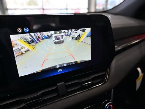 New 2026 Chevrolet Equinox RS w/ LPO, Floor Liner Package image 16