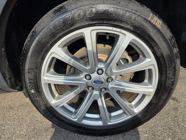 Used 2016 Ford Explorer Limited AWD/4WD image 10