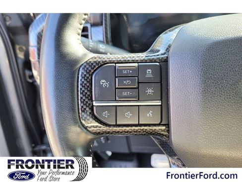 Used 2021 Ford F150 Lariat w/ Equipment Group 502A High image 14