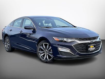 Used 2025 Chevrolet Malibu RS w/ LPO, Floor Liner Package