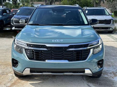 New 2026 Kia Seltos S FWD image 3