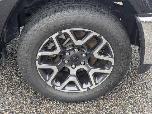 Used 2026 RAM 1500 Laramie AWD/4WD image 12