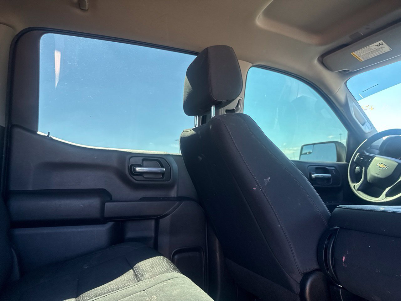 Used 2021 Chevrolet Silverado 1500 Custom RWD image 34