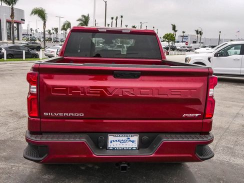 New 2026 Chevrolet Silverado 1500 RST AWD/4WD image 8