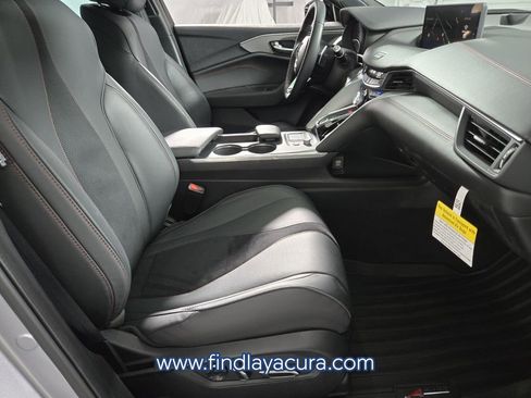 Used 2025 Acura TLX SH-AWD w/ A-SPEC Pkg image 18