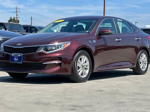 Used 2018 Kia Optima LX FWD image 7