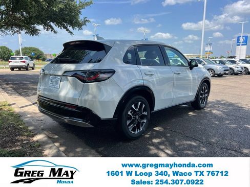 New 2027 Honda HR-V EX-L image 7