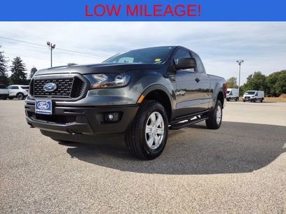 Used 2019 Ford Ranger XL w/ Equipment Group 101A Mid