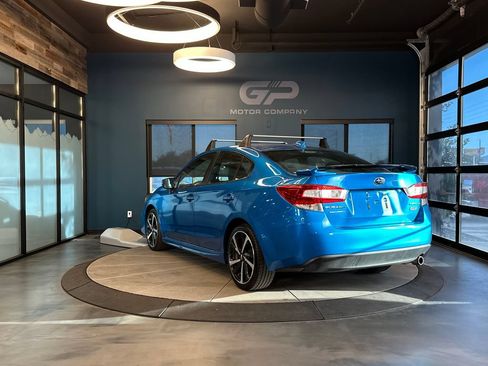 Used 2022 Subaru Impreza 2.0i Sport AWD/4WD image 5
