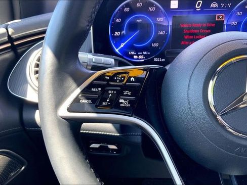 Certified 2023 Mercedes-Benz EQS 450+ 4MATIC SUV image 20
