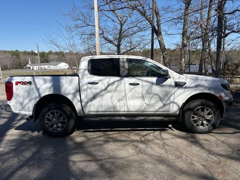 Used 2023 Ford Ranger Lariat w/ Equipment Group 501A High image 2