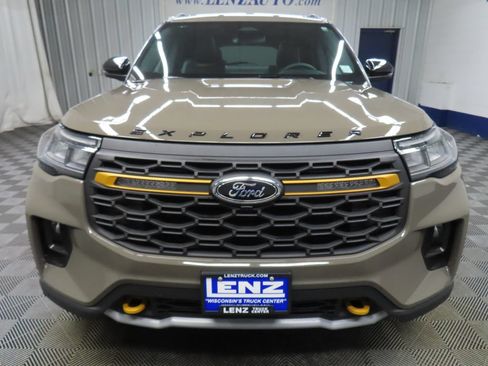 Used 2026 Ford Explorer Tremor w/ Tremor Ultimate Package AWD/4WD image 58