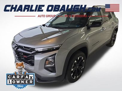 Used 2025 Chevrolet Equinox RS