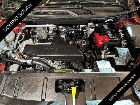 Used 2026 Nissan Rogue S AWD/4WD image 23