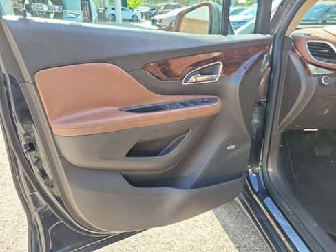 Used 2016 Buick Encore Premium w/ Experience Buick Package AWD/4WD image 15
