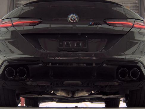 Used 2023 BMW M8 Gran Coupe xDrive Competition AWD/4WD image 7