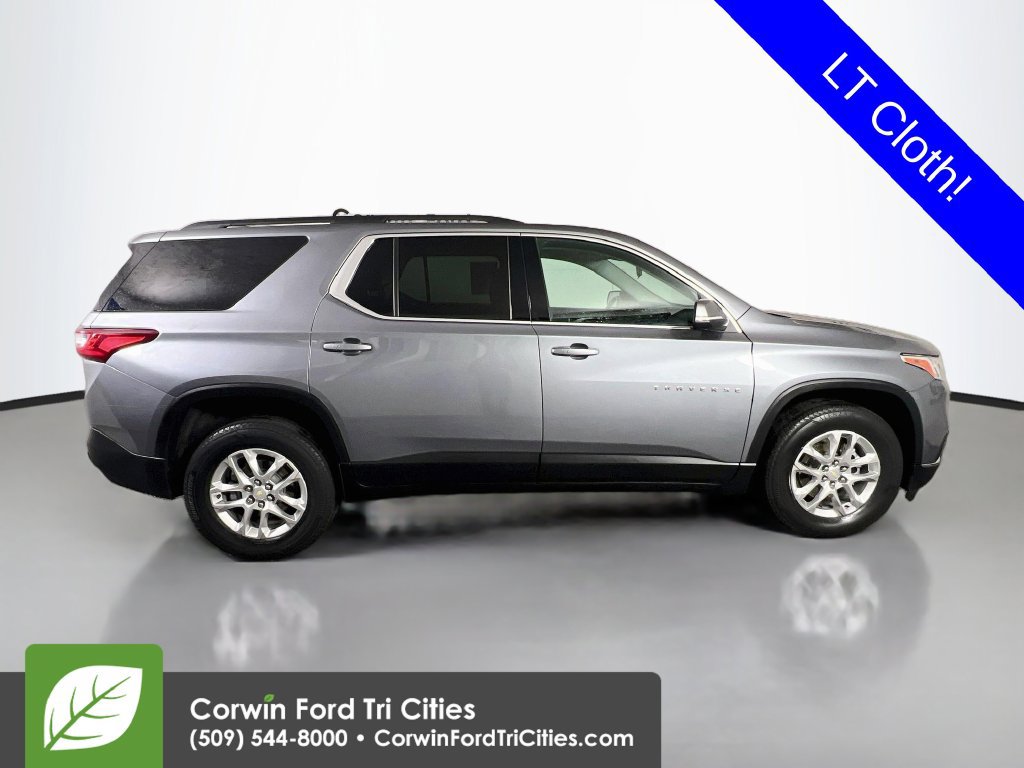 Used 2021 Chevrolet Traverse LT FWD image 19