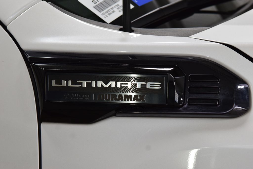 Used 2025 GMC Sierra 2500 Denali Ultimate AWD/4WD image 15