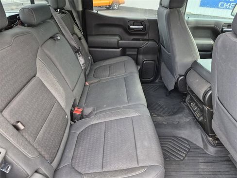 Used 2020 Chevrolet Silverado 1500 LT w/ Texas Edition image 13