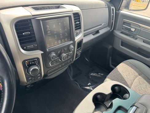 Used 2016 RAM 1500 Big Horn AWD/4WD image 15
