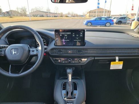 New 2026 Honda HR-V Sport image 24