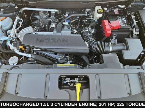 New 2026 Nissan Rogue Dark Armor FWD image 32