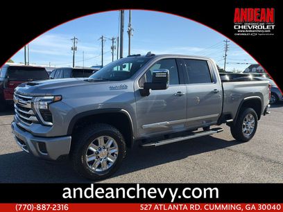 New 2026 Chevrolet Silverado 3500 High Country w/ High Country Premium Package