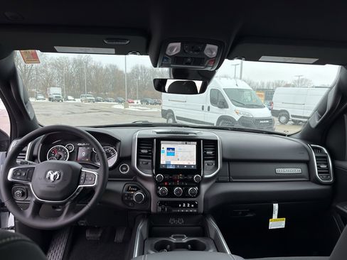 New 2026 RAM 1500 Big Horn w/ Night Edition image 29