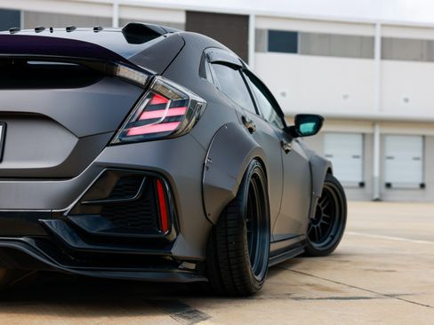 Used 2019 Honda Civic Sport image 53