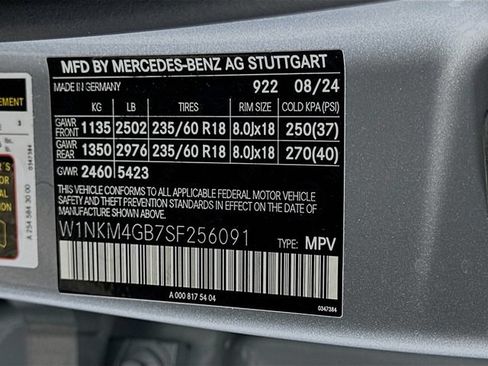 Certified 2025 Mercedes-Benz GLC 300 image 31