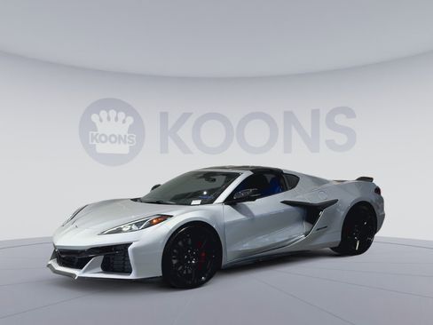 New 2026 Chevrolet Corvette Z06 RWD image 5