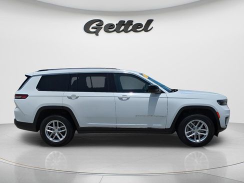 Used 2023 Jeep Grand Cherokee L Laredo AWD/4WD image 3